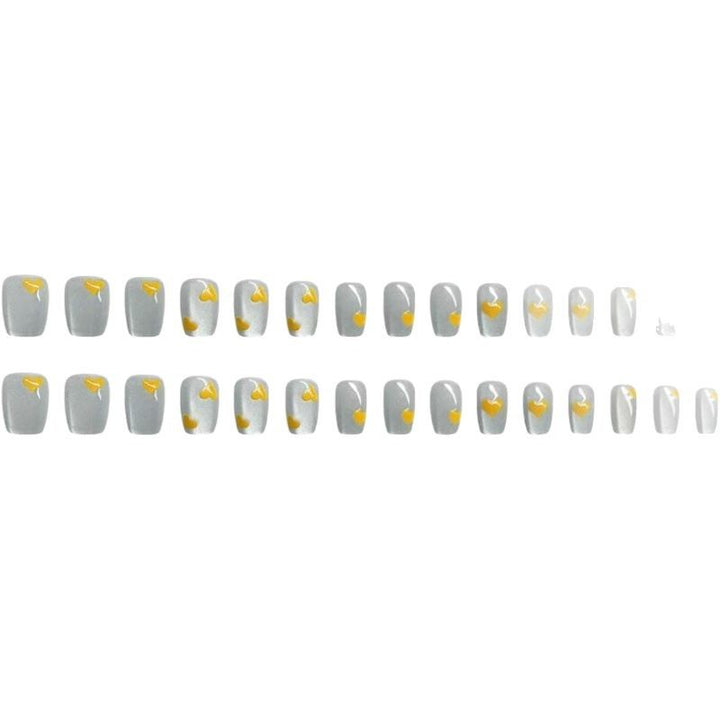Stylish Artificial Nails Kalsten