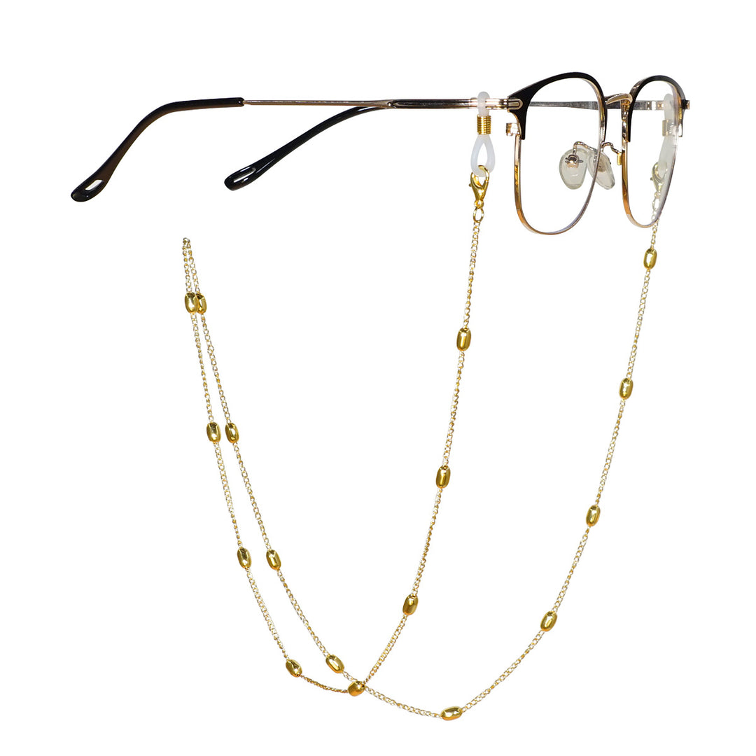 Stylish Metal Eyewear Chain Kalsten