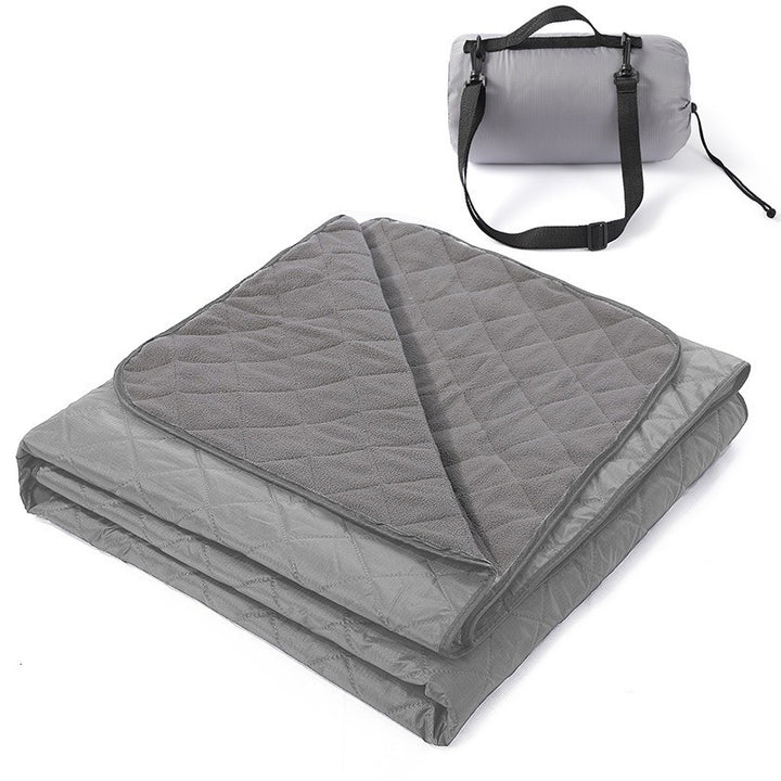 Large Lightweight Compact Outdoor Blanket Kalsten