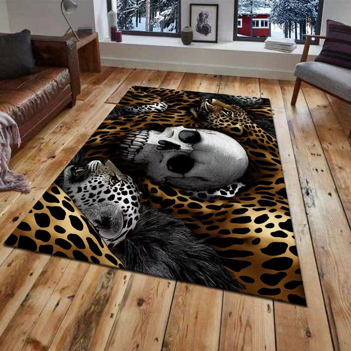 3D Printed Tiger Wall Mural Kalsten