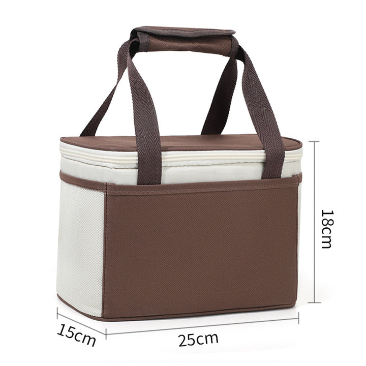 Versatile Thermal Insulated Cooler Bag Kalsten