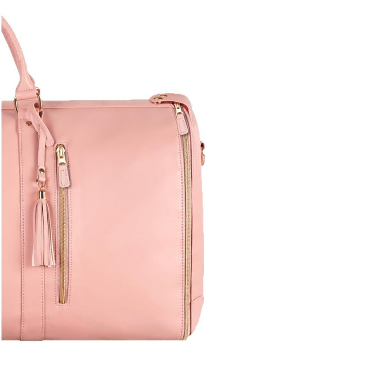 Elegant Travel Bag with Versatile Compartments Kalsten