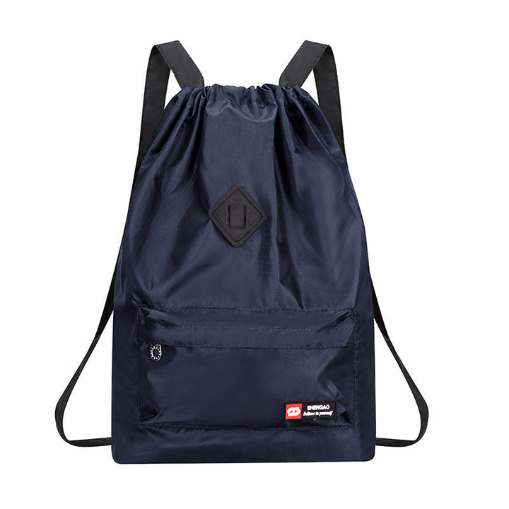 Lightweight Drawstring Backpack