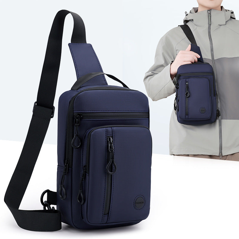 Slim Profile Urban Sling Bag Kalsten