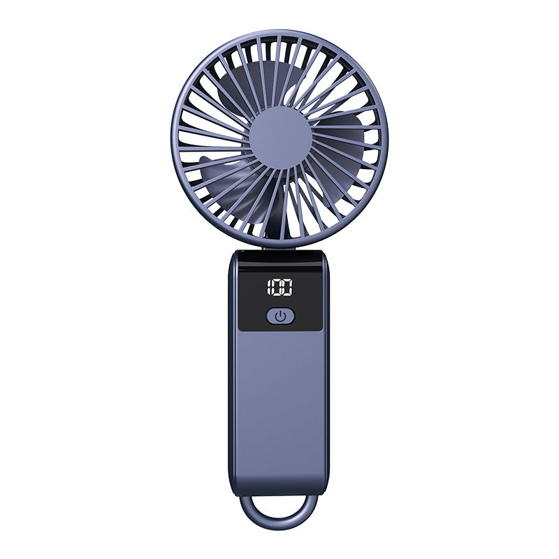 Unisex Portable Rechargeable Handheld Fan Kalsten