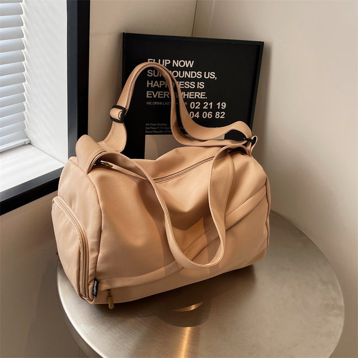 Modern Travel Bag With Multifunctional Compartments Kalsten