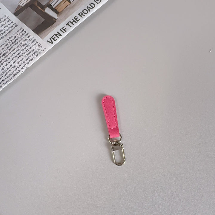Stylish Leather Keychain Strap Kalsten