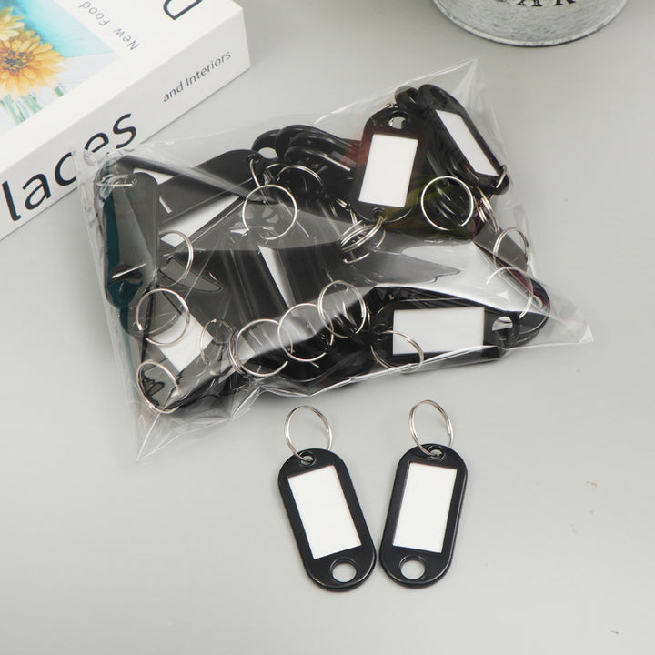 Unisex Label Tag made of high-quality plastic Kalsten
