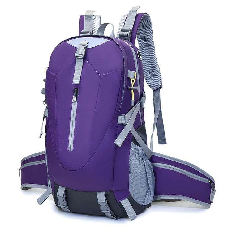 Adventure-Ready Cross-Body Hydration Backpack Kalsten