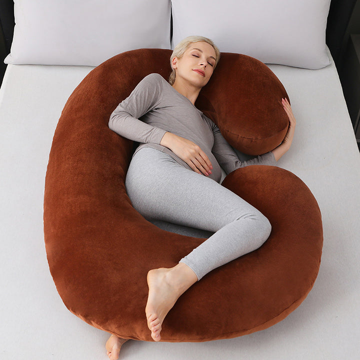 Ergonomic Full Body Nursing Pillow Kalsten