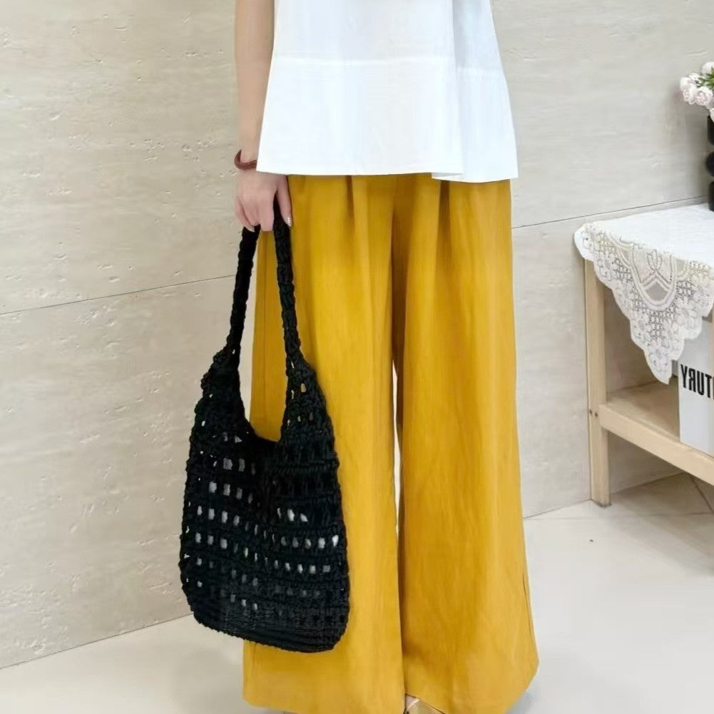 Macramé shoulder bag Kalsten