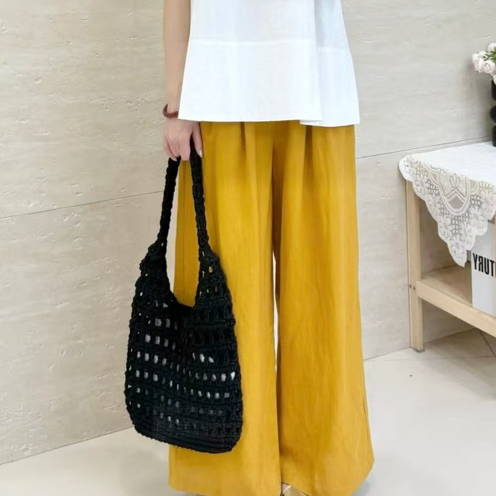 Macramé shoulder bag Kalsten
