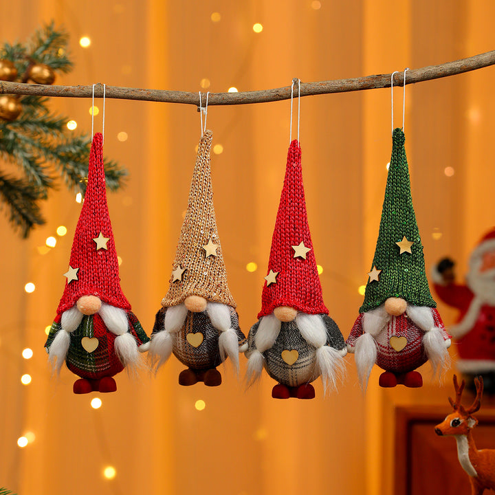 Decorative Hanging Gnome Figurine Kalsten