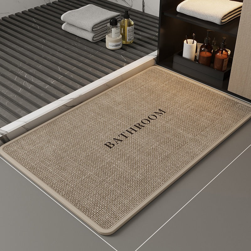 Cartoon-Themed Anti-Fatigue Kitchen Mat Kalsten