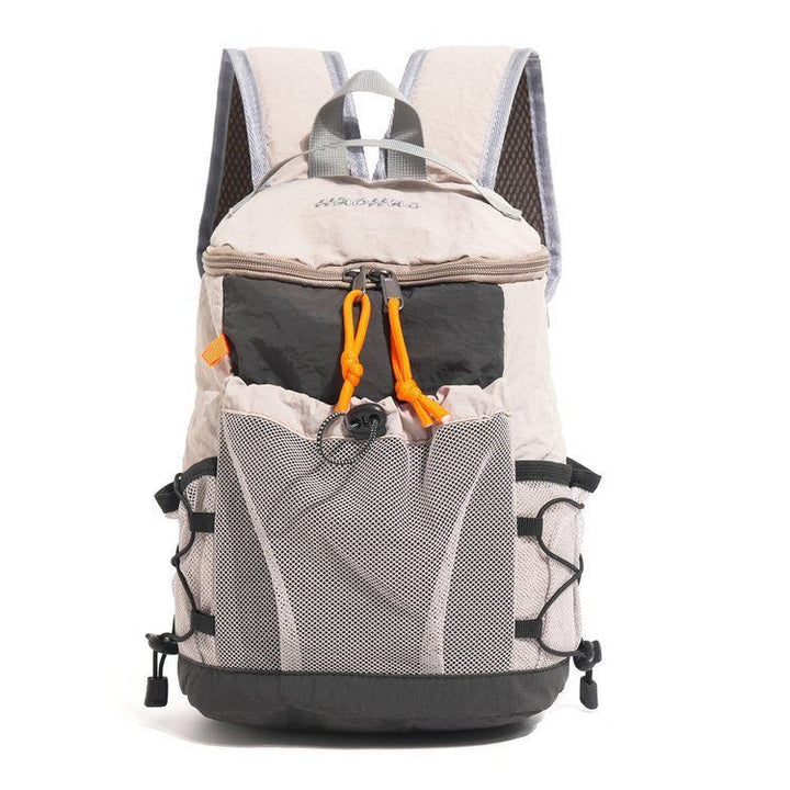 Lightweight Hiking Backpack with Mesh Pockets