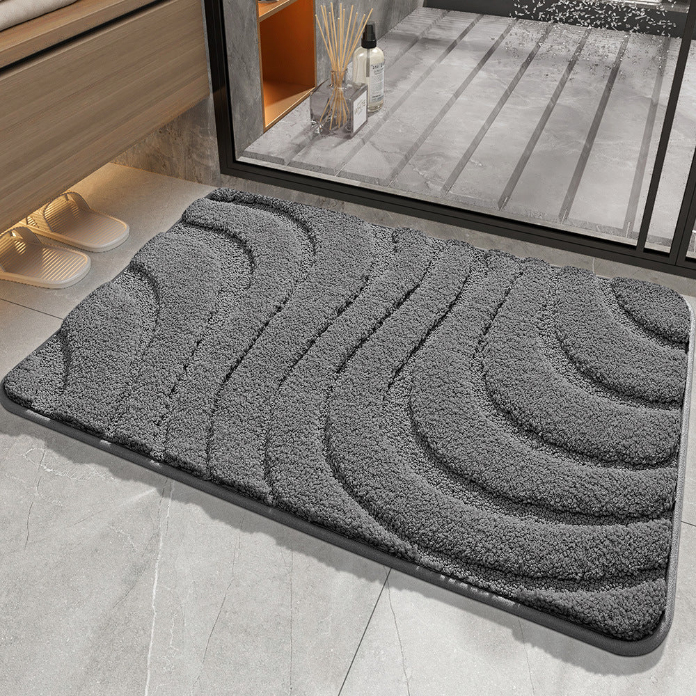 Plush Bath Mat 1789269538
