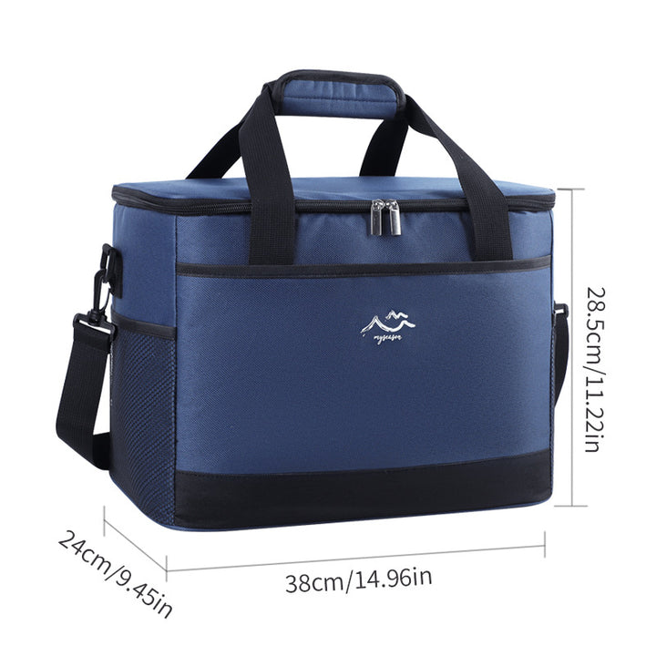 Versatile Insulated Food Cooler Tote Kalsten