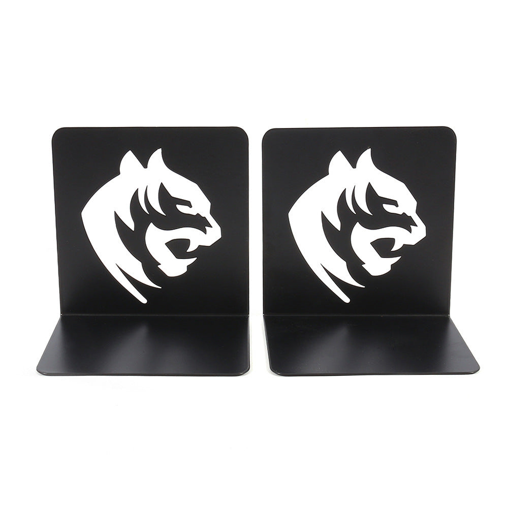 Decorative Animal-Themed Bookends