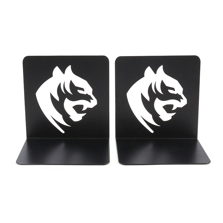 Decorative Animal-Themed Bookends