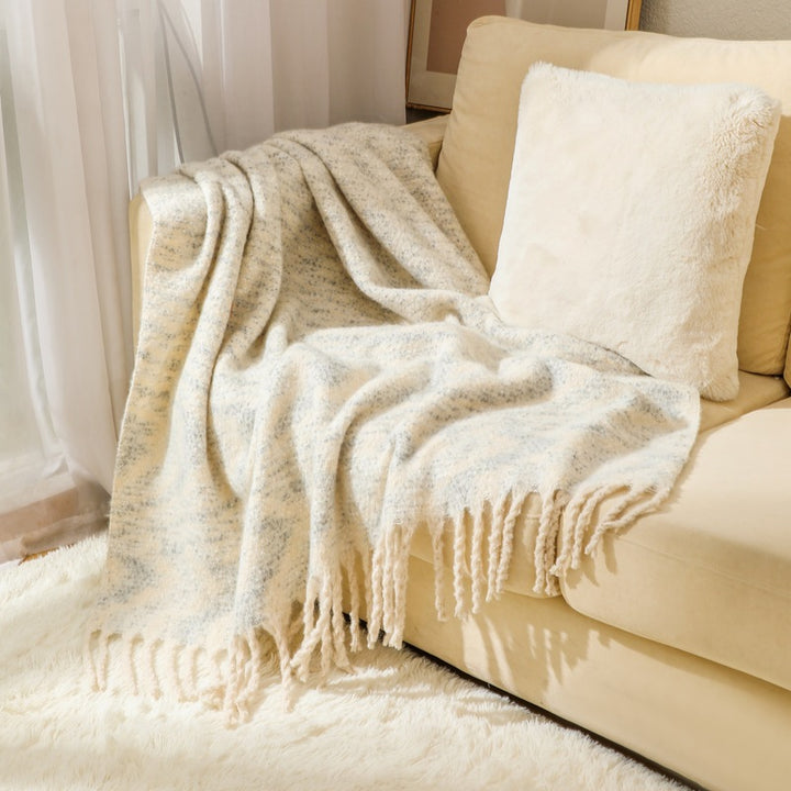 Cozy Decorative Throw Blanket Kalsten