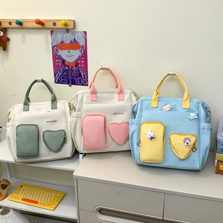 Fun Design Baby Care Backpack Kalsten