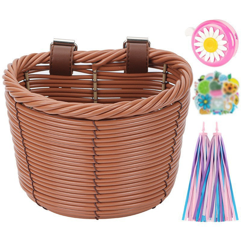 Decorative Woven Planter Kalsten