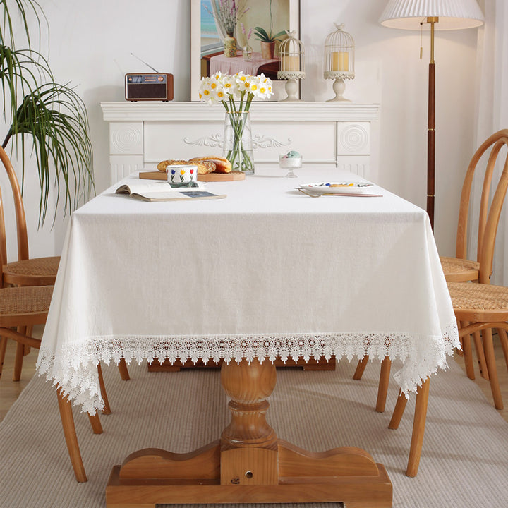 Home Decorative Tablecloth