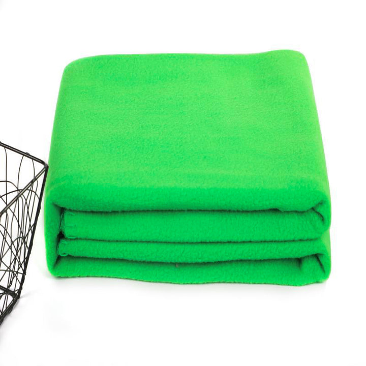 Versatile Warm Fleece Throw Blanket