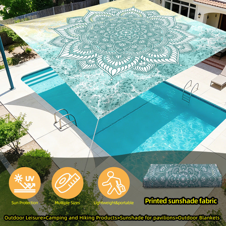 Outdoor Canopy Shade Kalsten