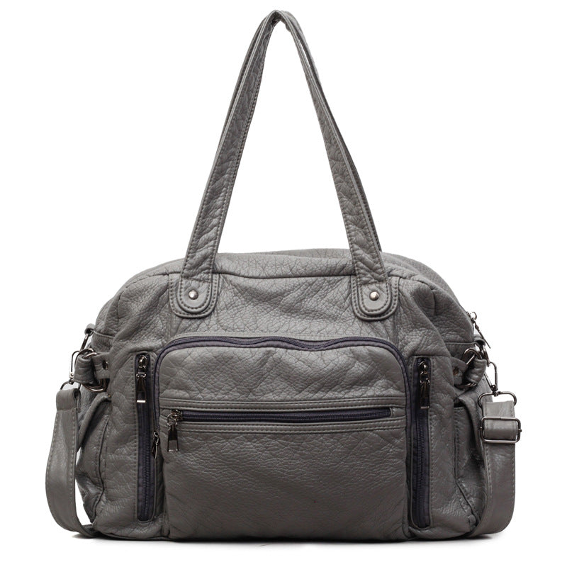 Stylish Leather Handbag