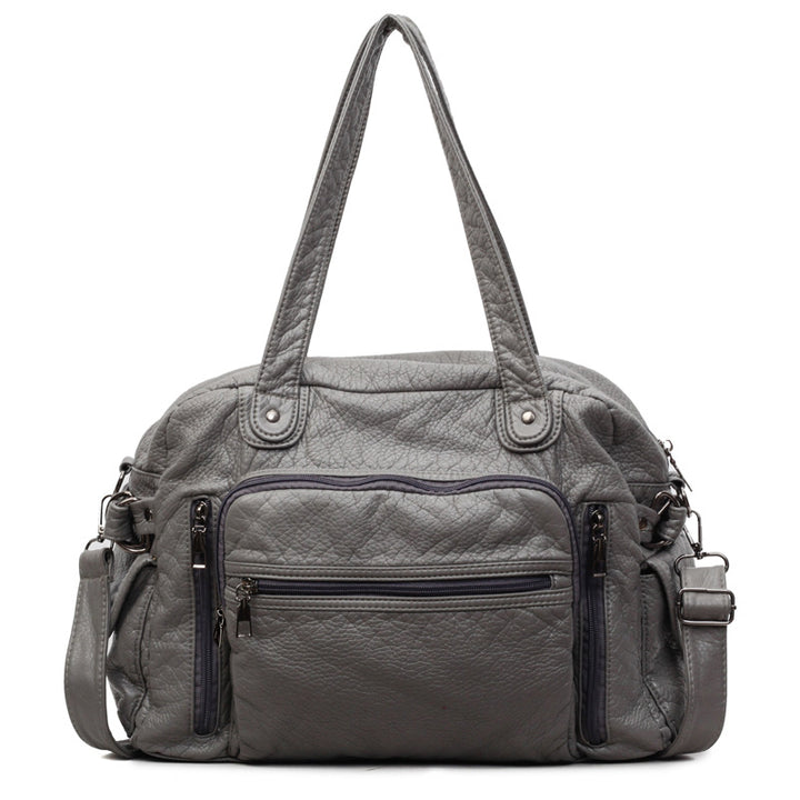 Stylish Leather Handbag