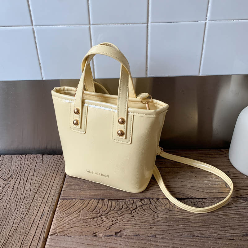 Elegant Mini Satchel Bag