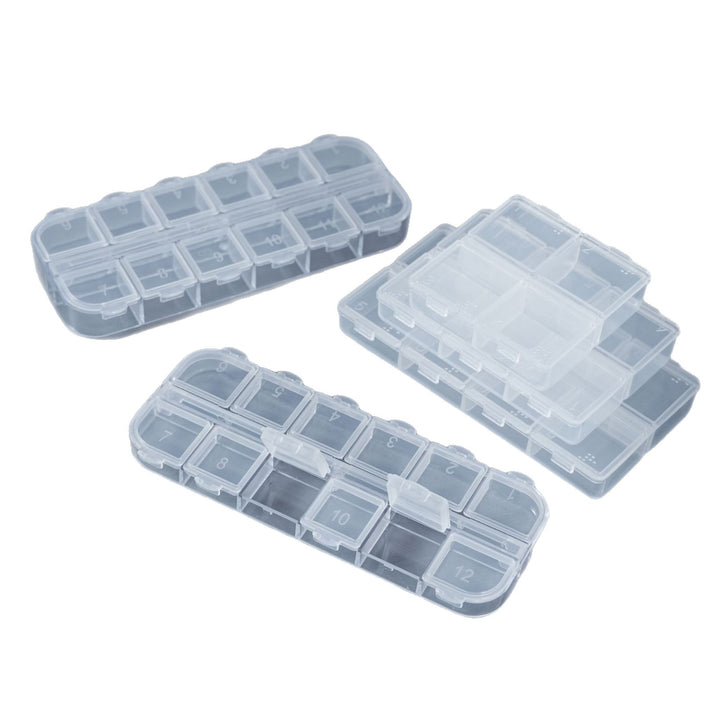 Adjustable Compartment Storage Organizer Kalsten