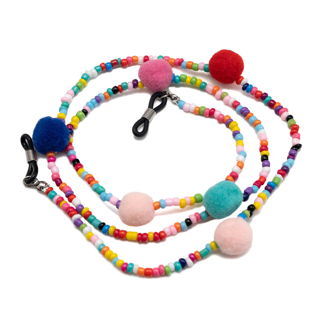 Beaded Eyewear Chain kalsten