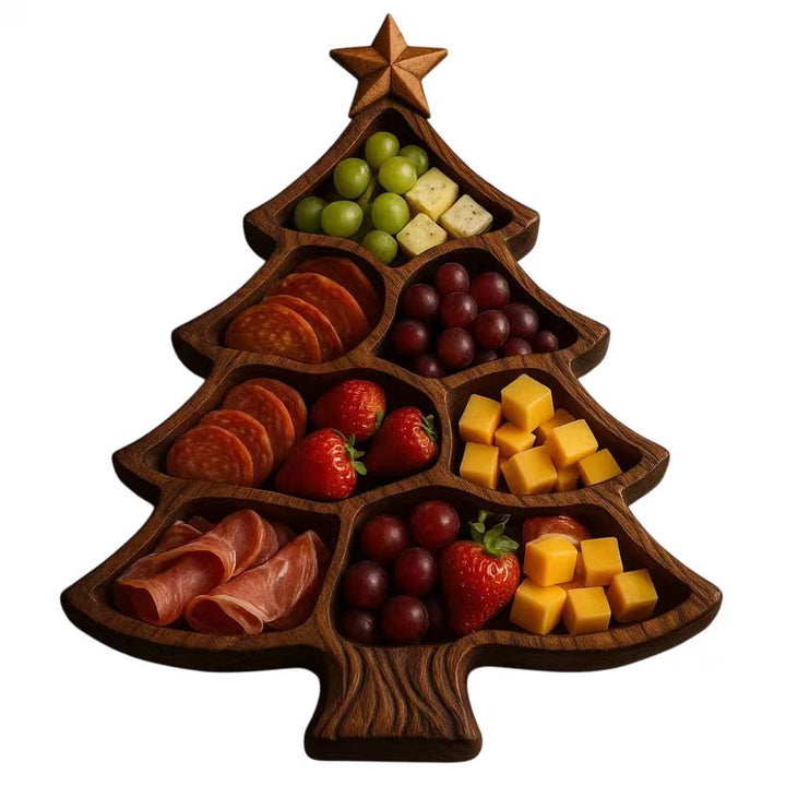 Paw-Shaped Snack Platter Kalsten
