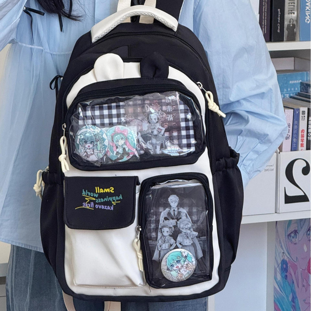 Cute Character-Themed Backpack Kalsten