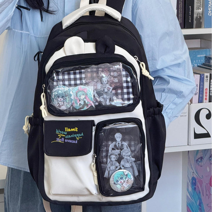 Cute Character-Themed Backpack Kalsten