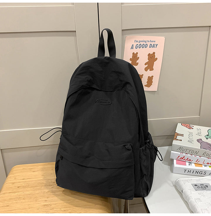 Casual Backpack with Keychain Kalsten