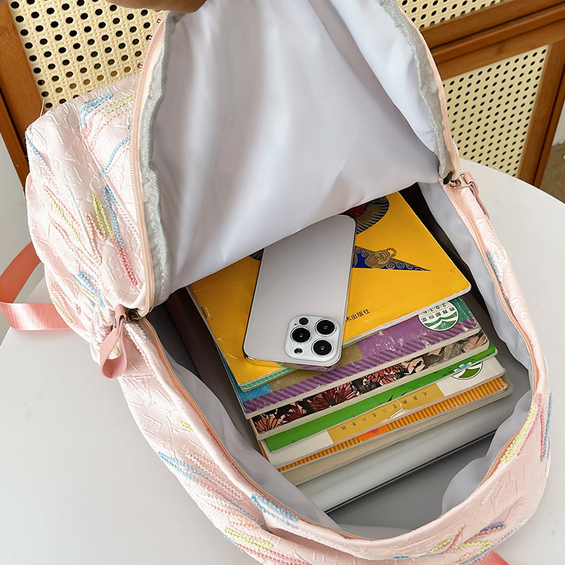 Cheerful and Stylish Backpack Kalsten