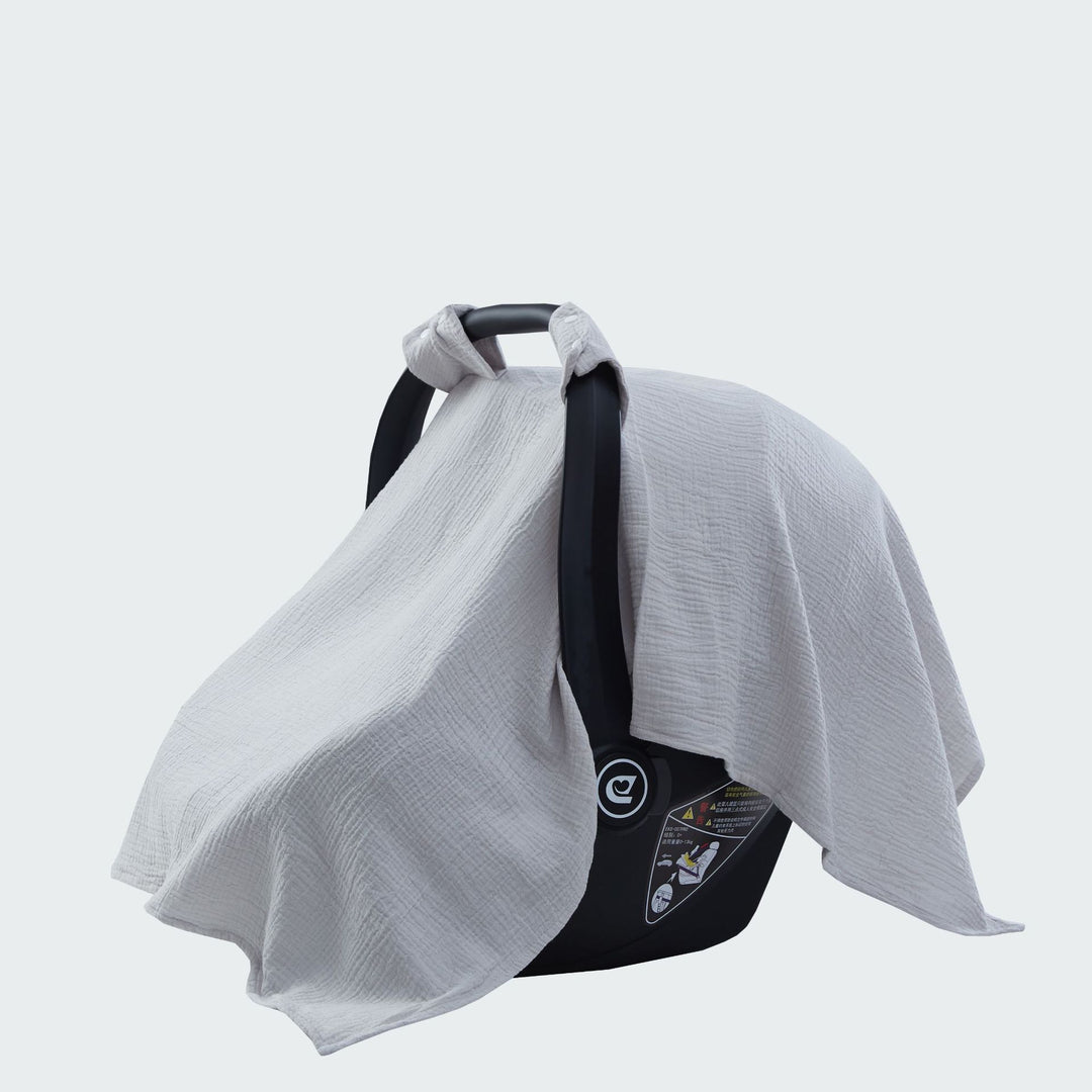Floral Print Car Seat Cover kalsten
