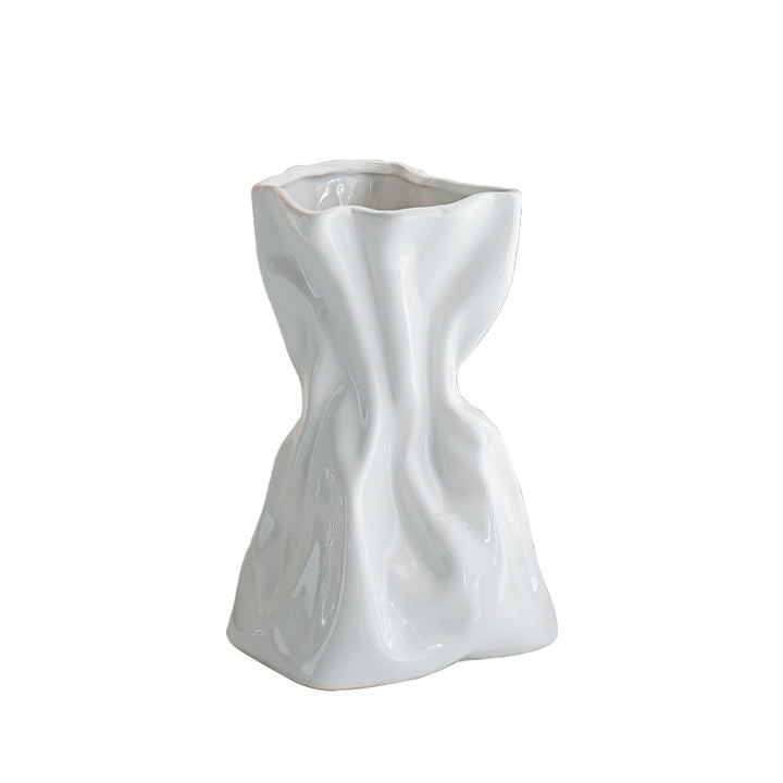 Artistic ceramic flower vase Kalsten