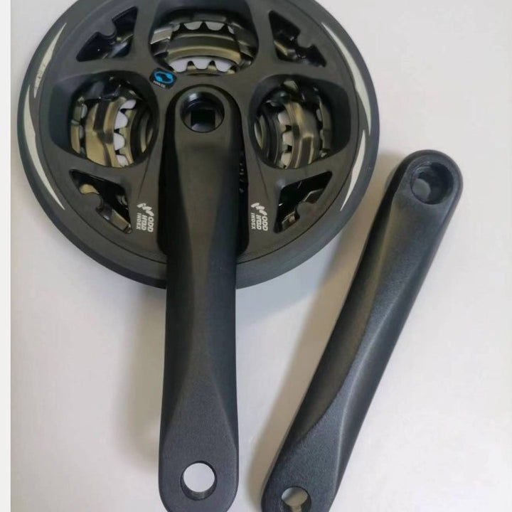 High-Performance Bicycle Crankset Assembly Kalsten