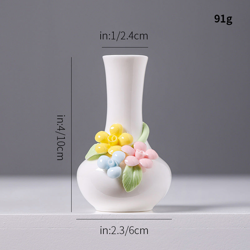 Decorative Minimalist Flower Vase