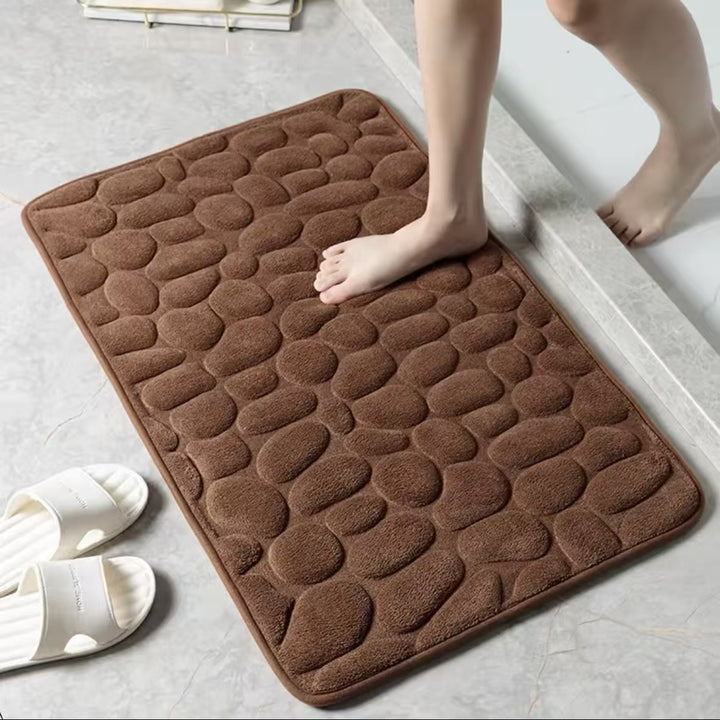 Comfort Foam Bath Mat Kalsten