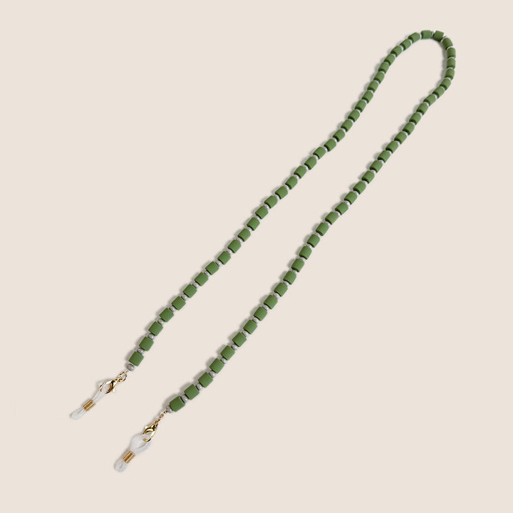 Beaded Eyewear Retainer Cable Kalsten