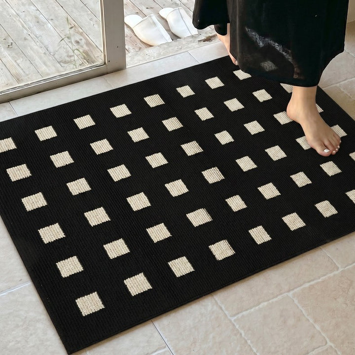 Soft Textured Indoor Area Mat