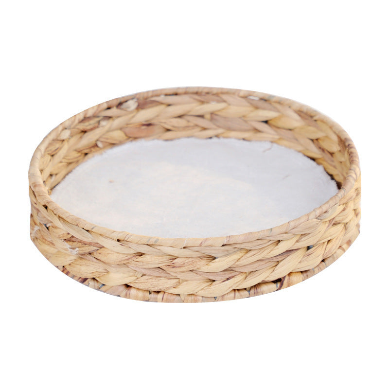 Natural Woven Storage Kalsten