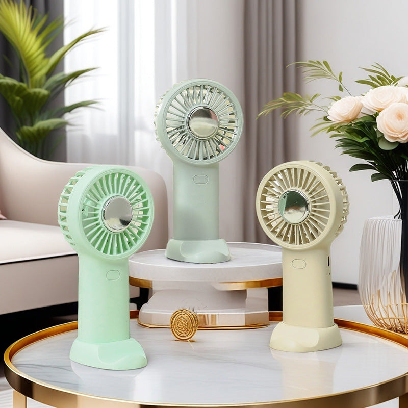 Portable handheld fan with multiple speed modes Kalsten