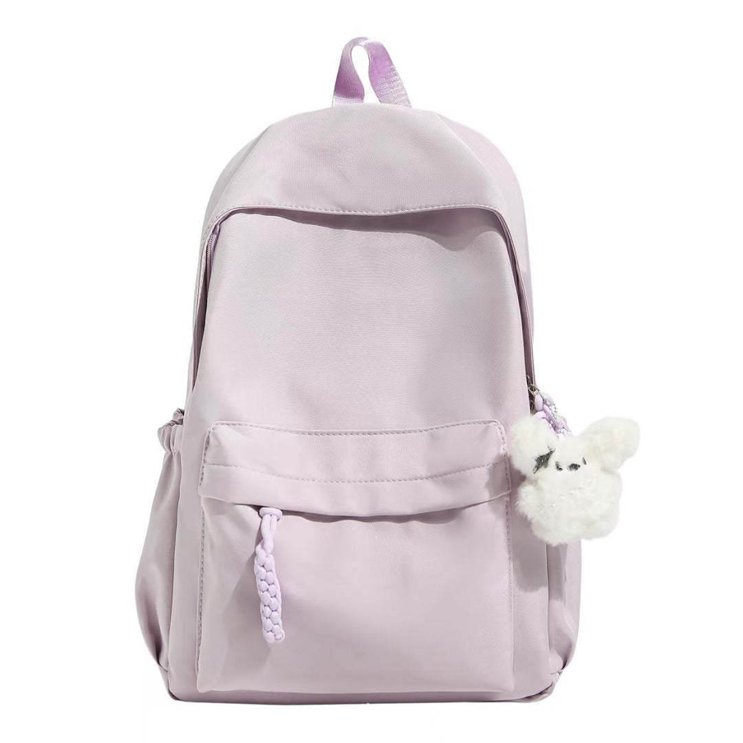 Soft Textured Casual Backpack Kalsten
