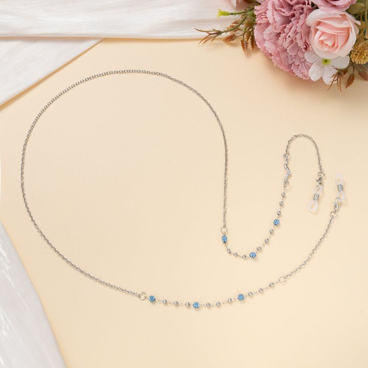 Chic Rhinestone Eyewear Chain Kalsten